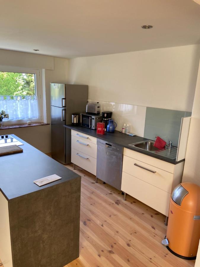 Apartmenthaus Schlanow ديتمولد المظهر الخارجي الصورة