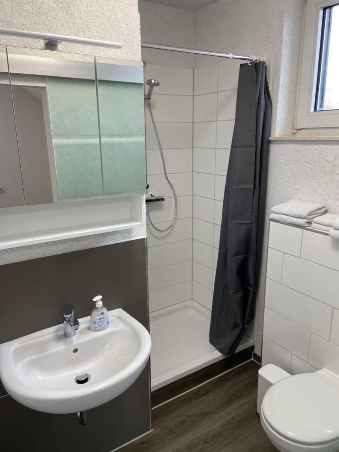 Apartmenthaus Schlanow ديتمولد المظهر الخارجي الصورة