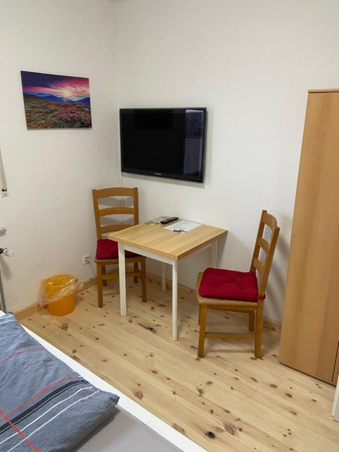 Apartmenthaus Schlanow ديتمولد المظهر الخارجي الصورة