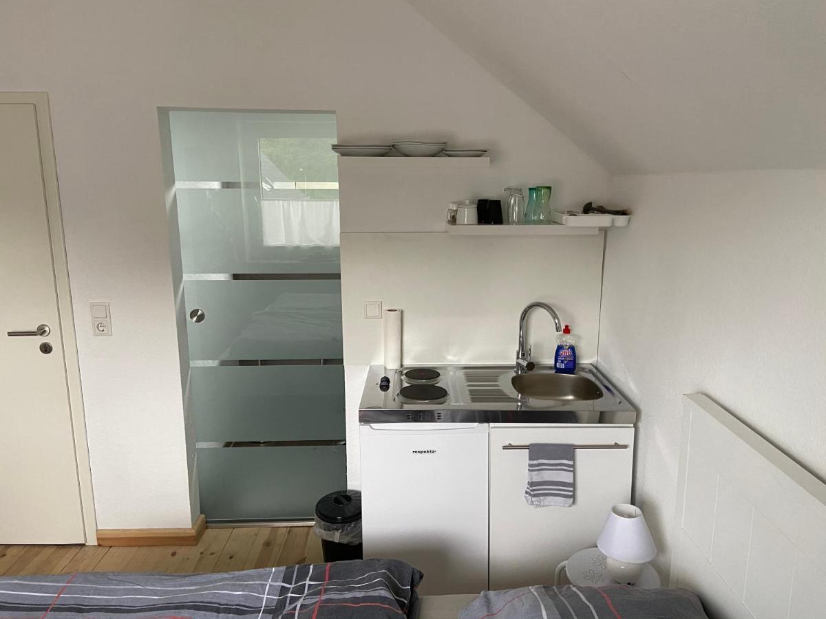 Apartmenthaus Schlanow ديتمولد المظهر الخارجي الصورة