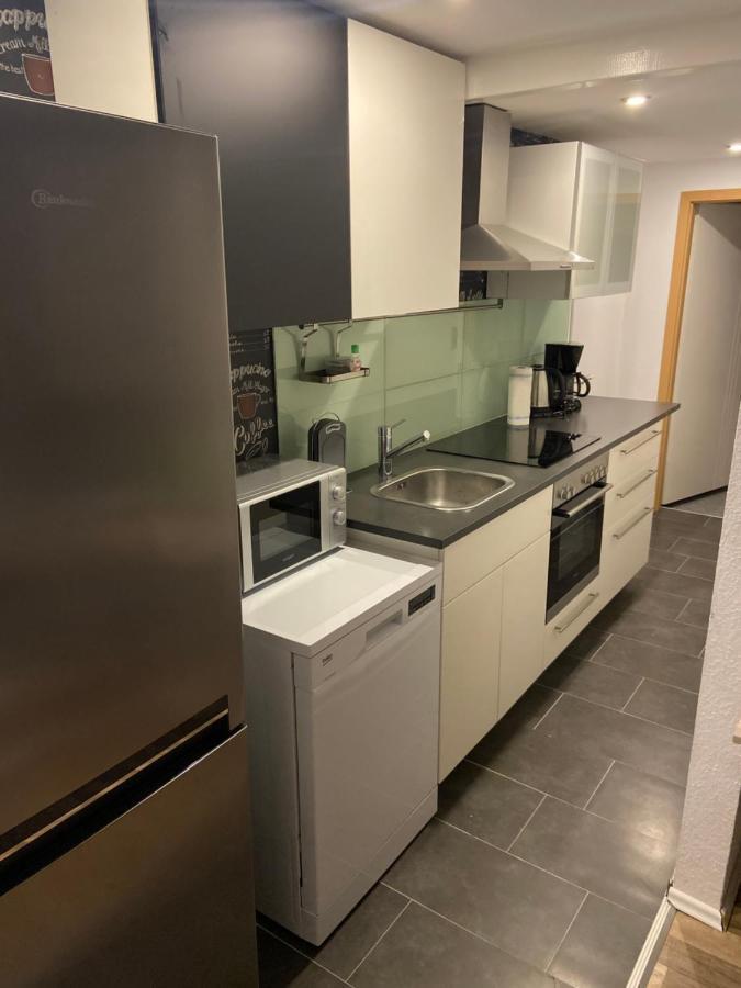 Apartmenthaus Schlanow ديتمولد المظهر الخارجي الصورة