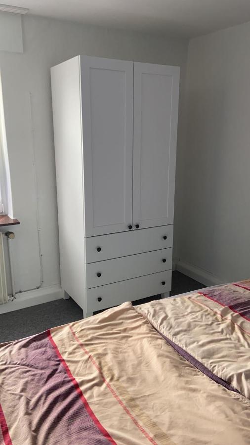 Apartmenthaus Schlanow ديتمولد المظهر الخارجي الصورة