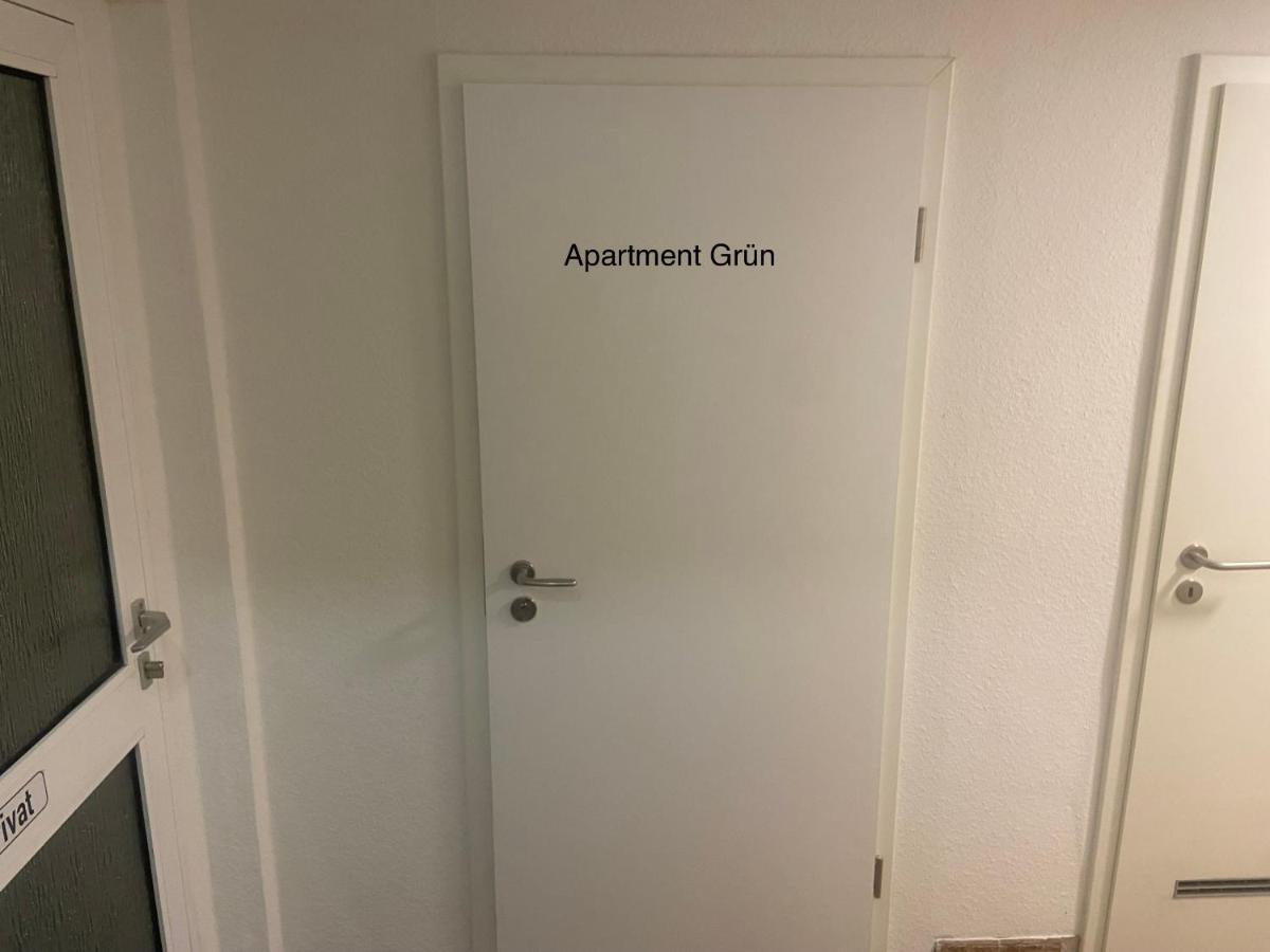 Apartmenthaus Schlanow ديتمولد المظهر الخارجي الصورة