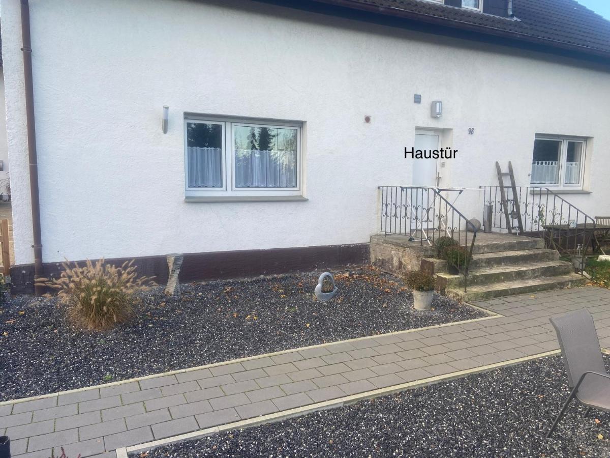 Apartmenthaus Schlanow ديتمولد المظهر الخارجي الصورة