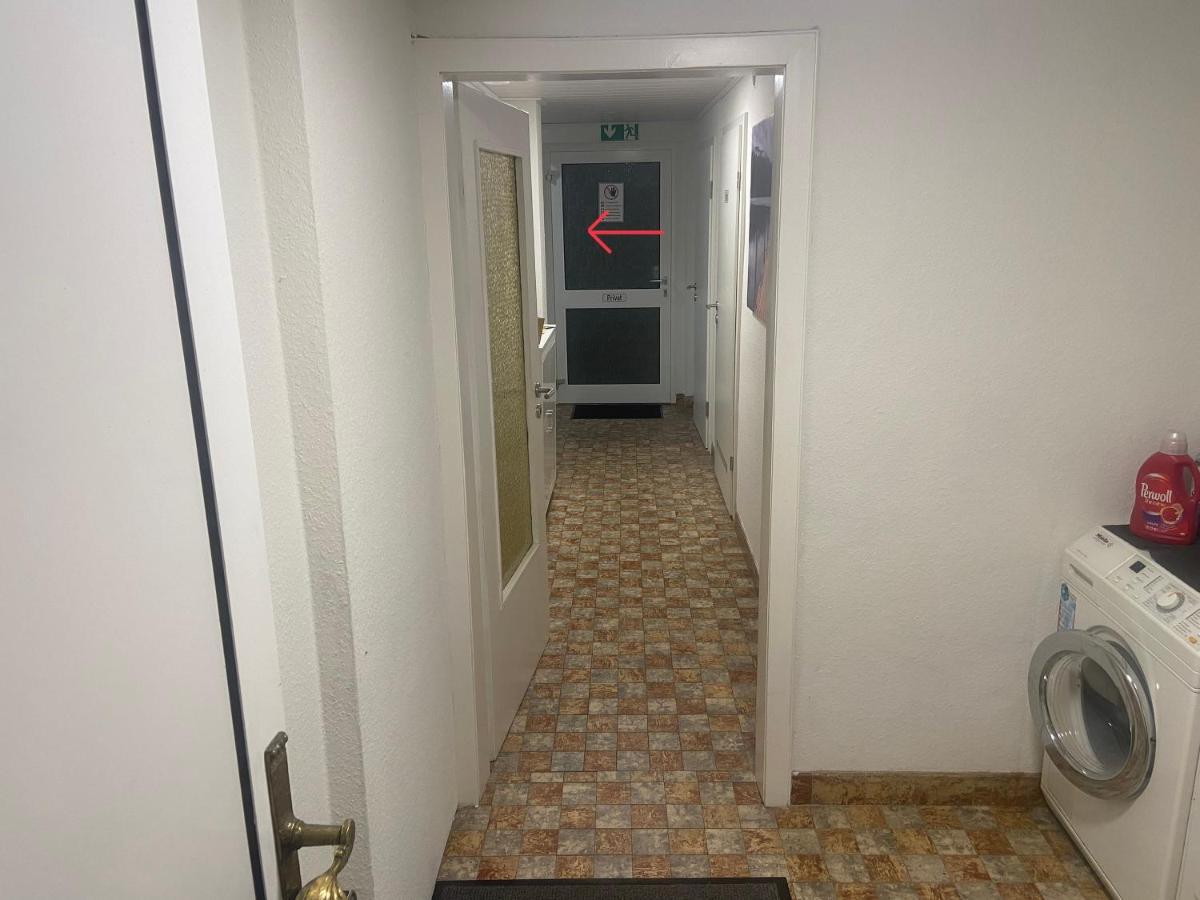 Apartmenthaus Schlanow ديتمولد المظهر الخارجي الصورة