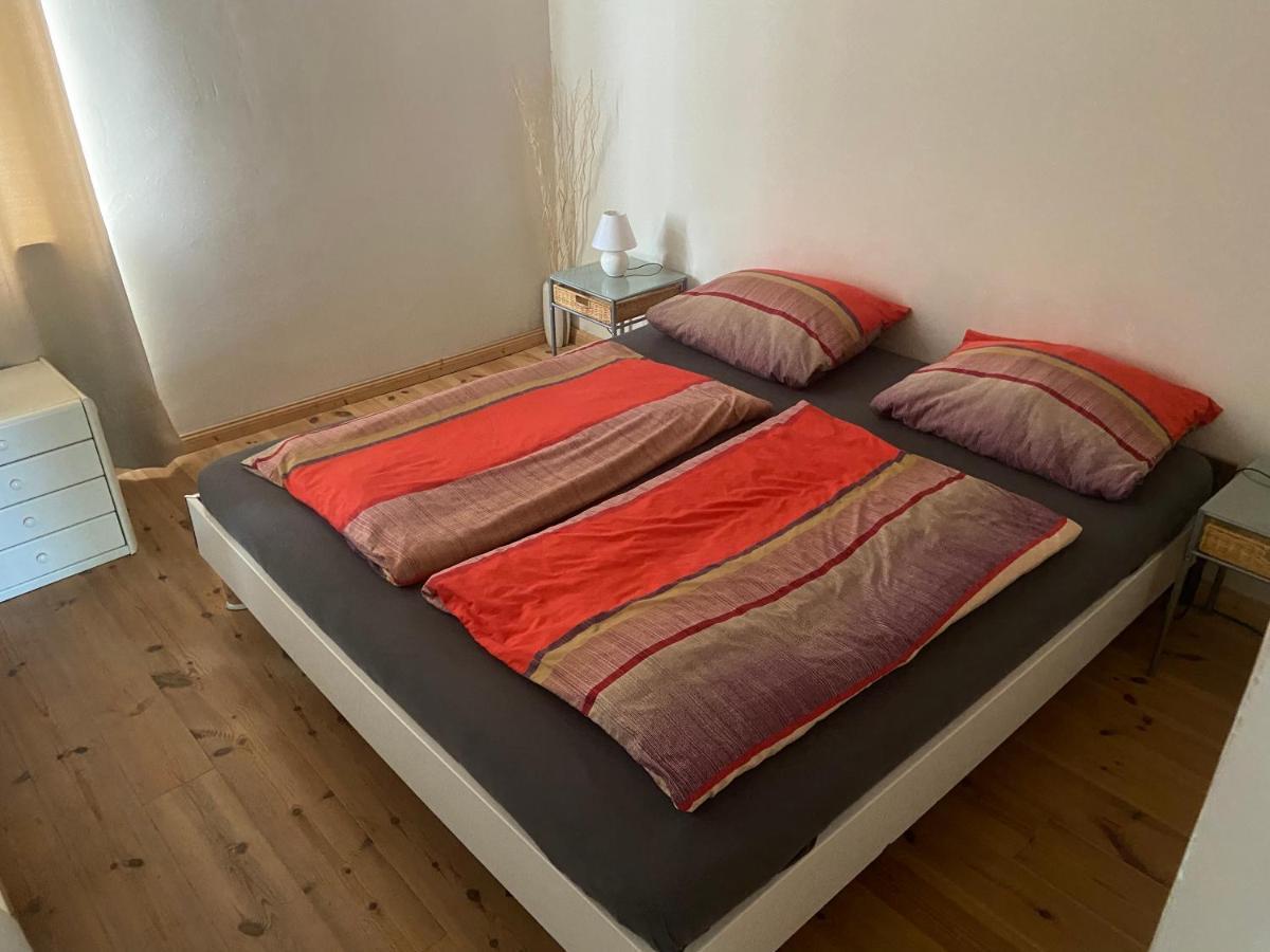 Apartmenthaus Schlanow ديتمولد المظهر الخارجي الصورة