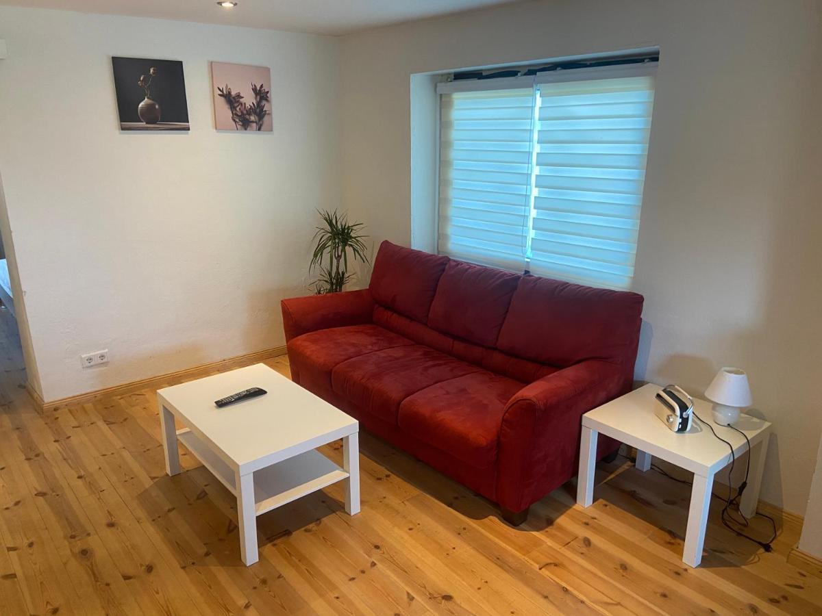 Apartmenthaus Schlanow ديتمولد المظهر الخارجي الصورة