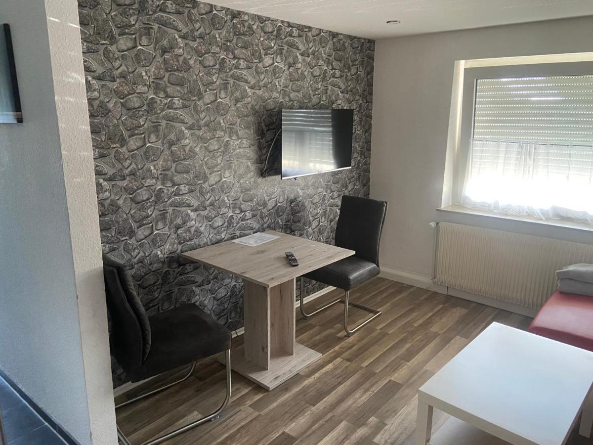 Apartmenthaus Schlanow ديتمولد المظهر الخارجي الصورة